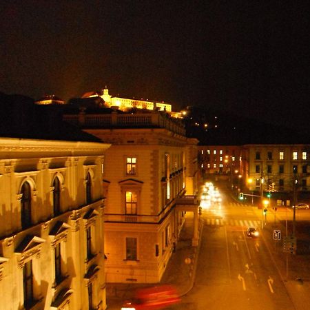 Hotel Slavia Brno Dış mekan fotoğraf