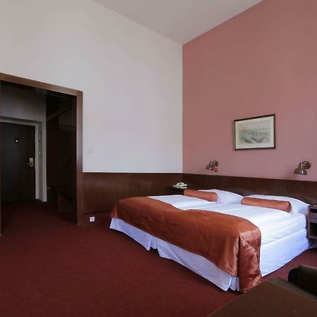 Hotel Slavia Brno Dış mekan fotoğraf