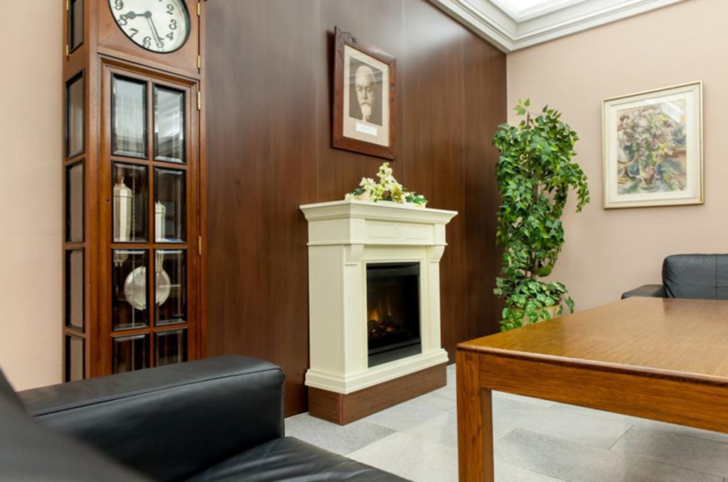 Hotel Slavia Brno Dış mekan fotoğraf