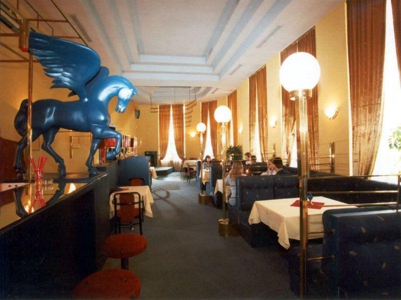 Hotel Slavia Brno Dış mekan fotoğraf
