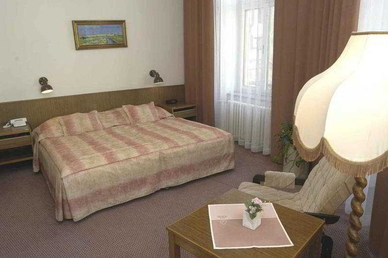Hotel Slavia Brno Dış mekan fotoğraf