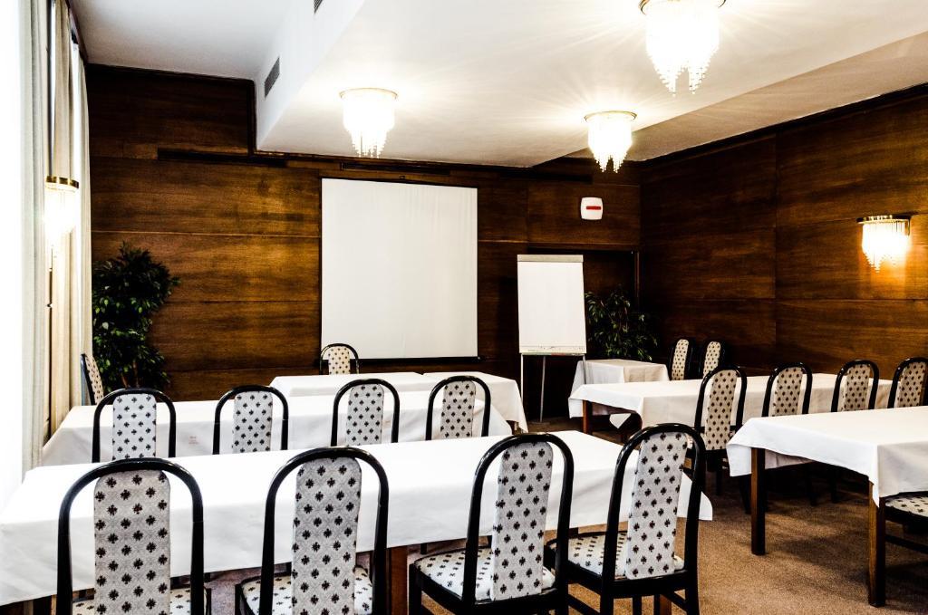 Hotel Slavia Brno Dış mekan fotoğraf