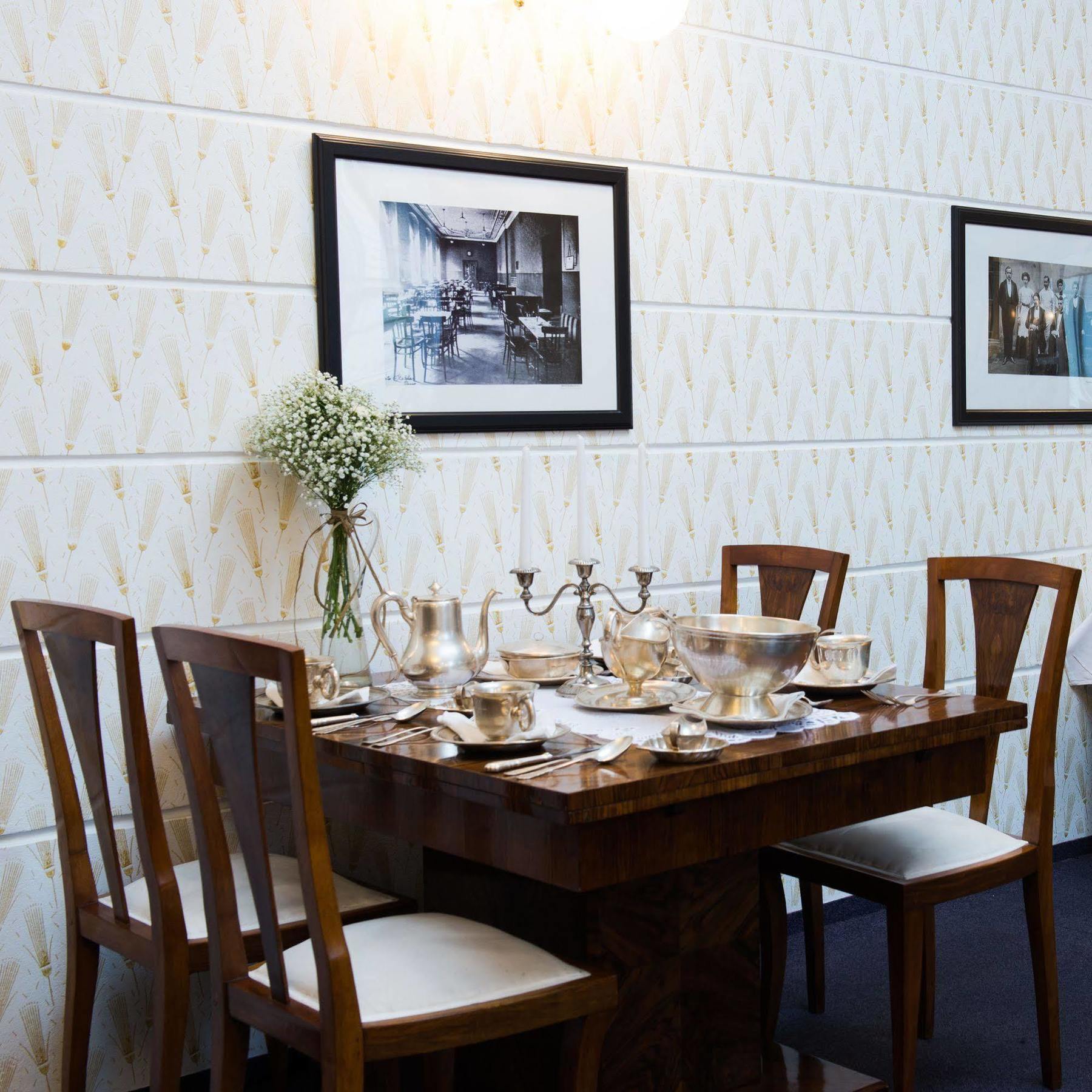 Hotel Slavia Brno Dış mekan fotoğraf