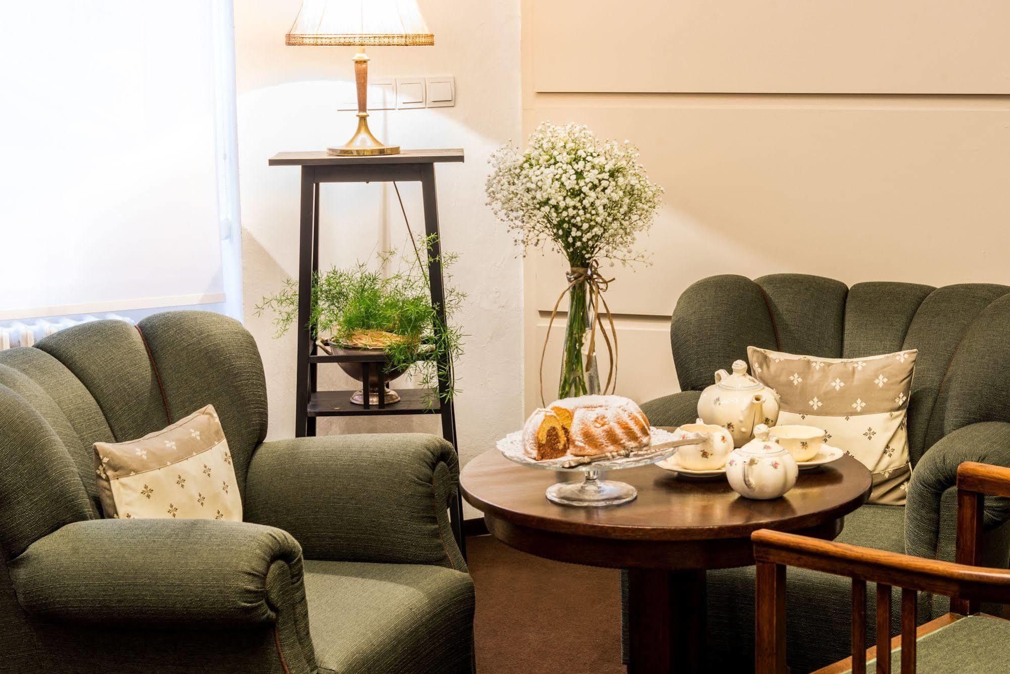 Hotel Slavia Brno Dış mekan fotoğraf
