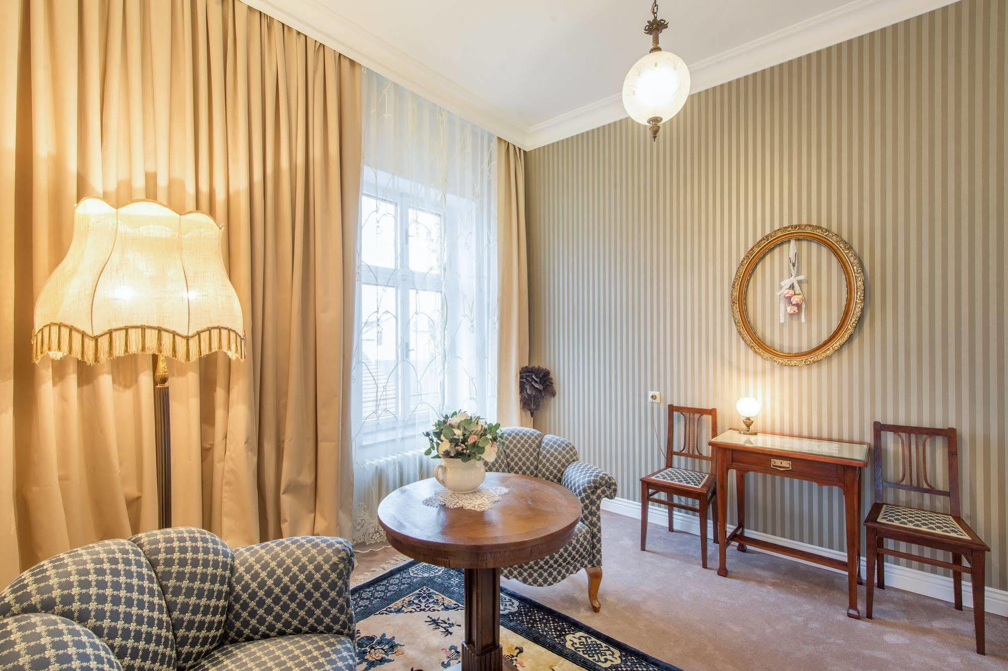 Hotel Slavia Brno Dış mekan fotoğraf