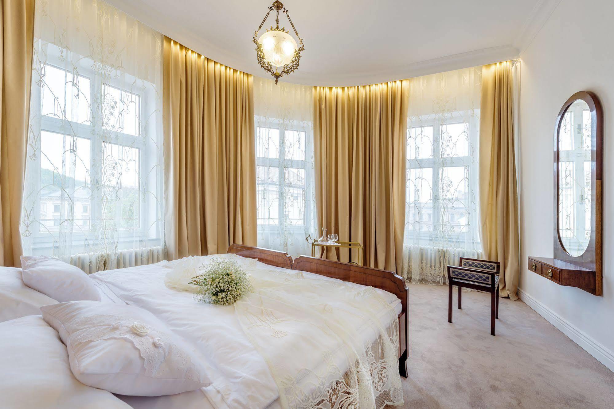 Hotel Slavia Brno Dış mekan fotoğraf