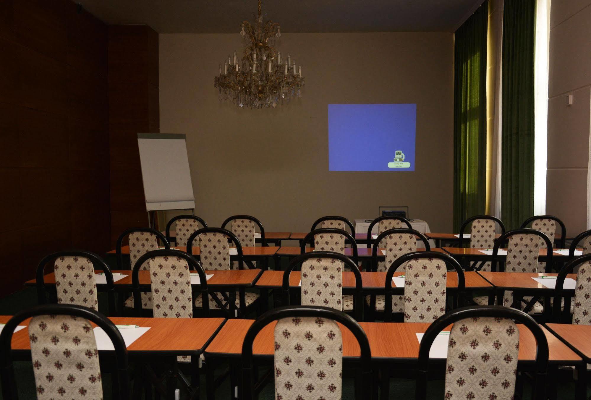 Hotel Slavia Brno Dış mekan fotoğraf