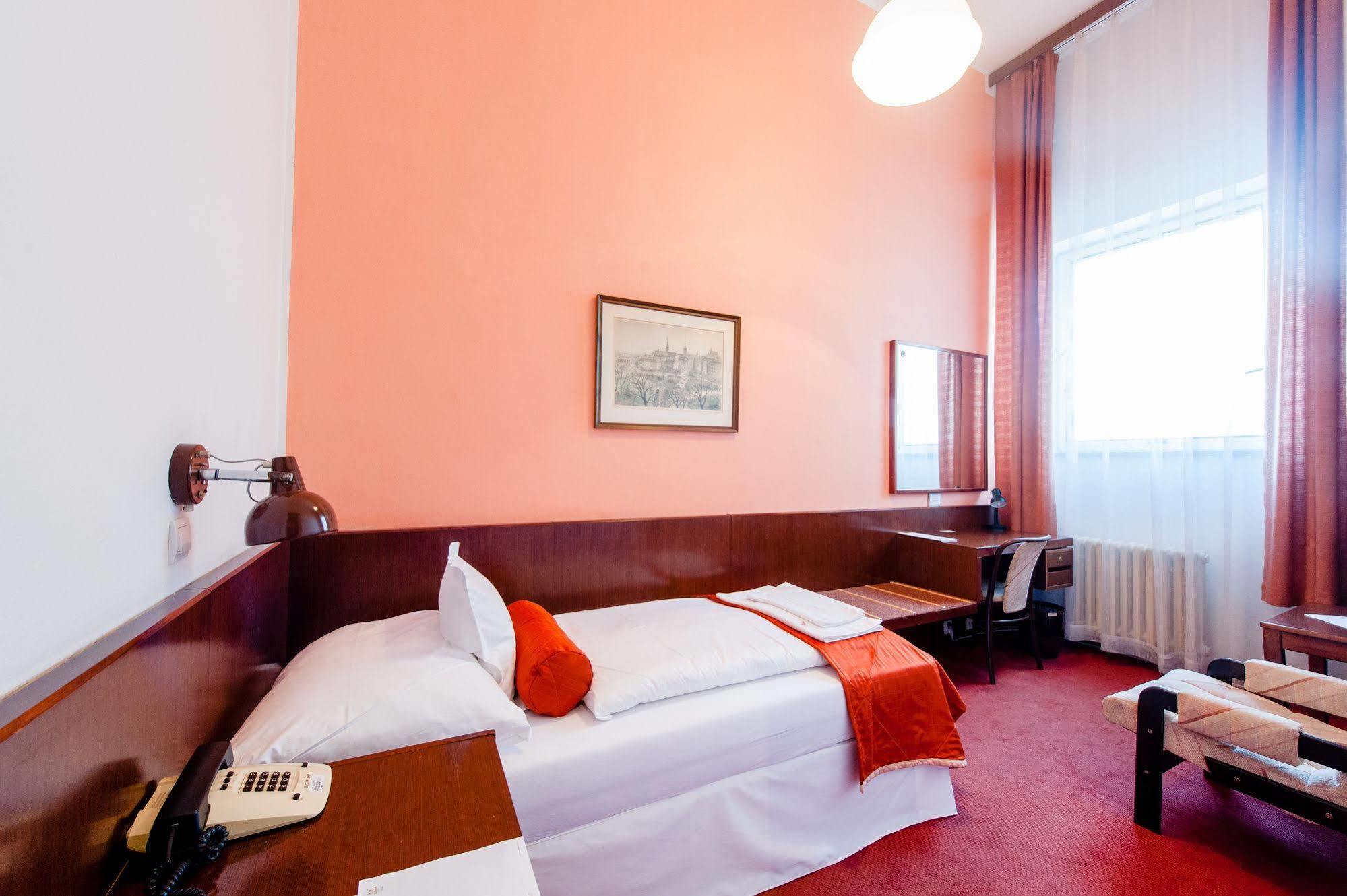 Hotel Slavia Brno Dış mekan fotoğraf