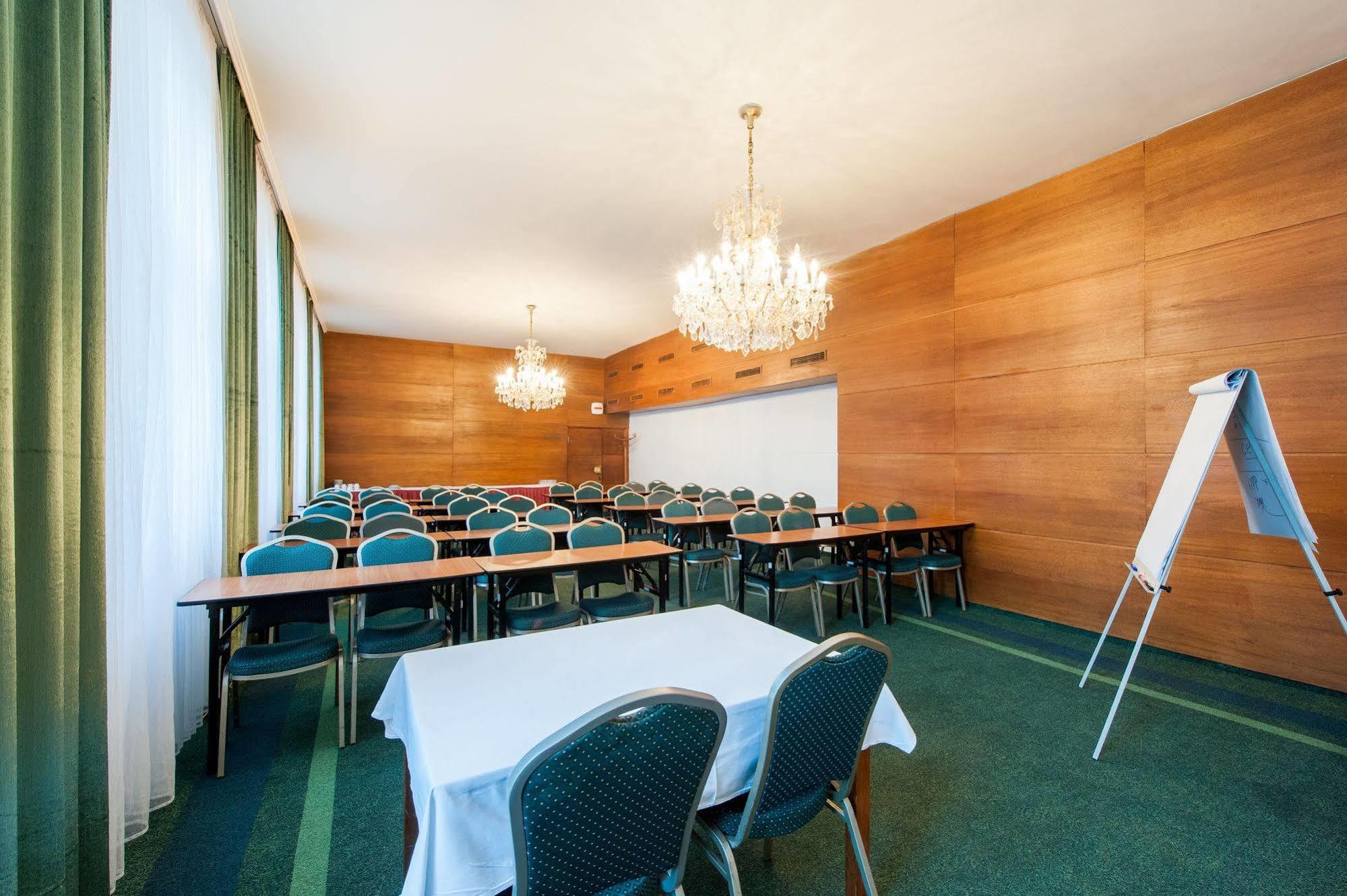 Hotel Slavia Brno Dış mekan fotoğraf
