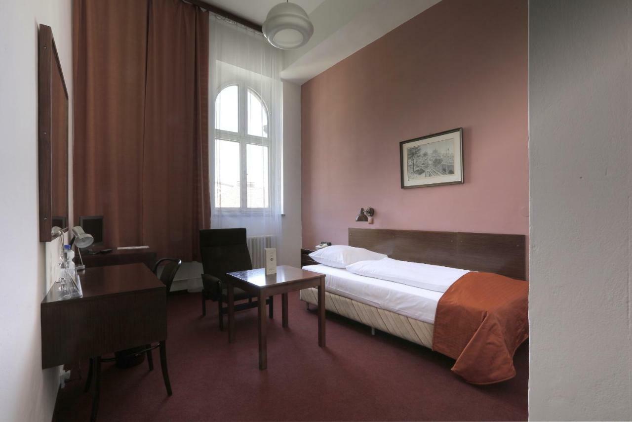 Hotel Slavia Brno Dış mekan fotoğraf