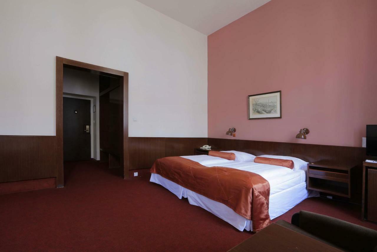 Hotel Slavia Brno Dış mekan fotoğraf