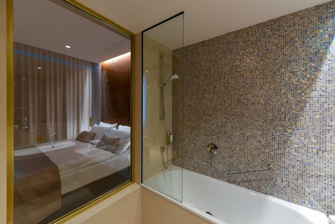 Hotel Slavia Brno Dış mekan fotoğraf
