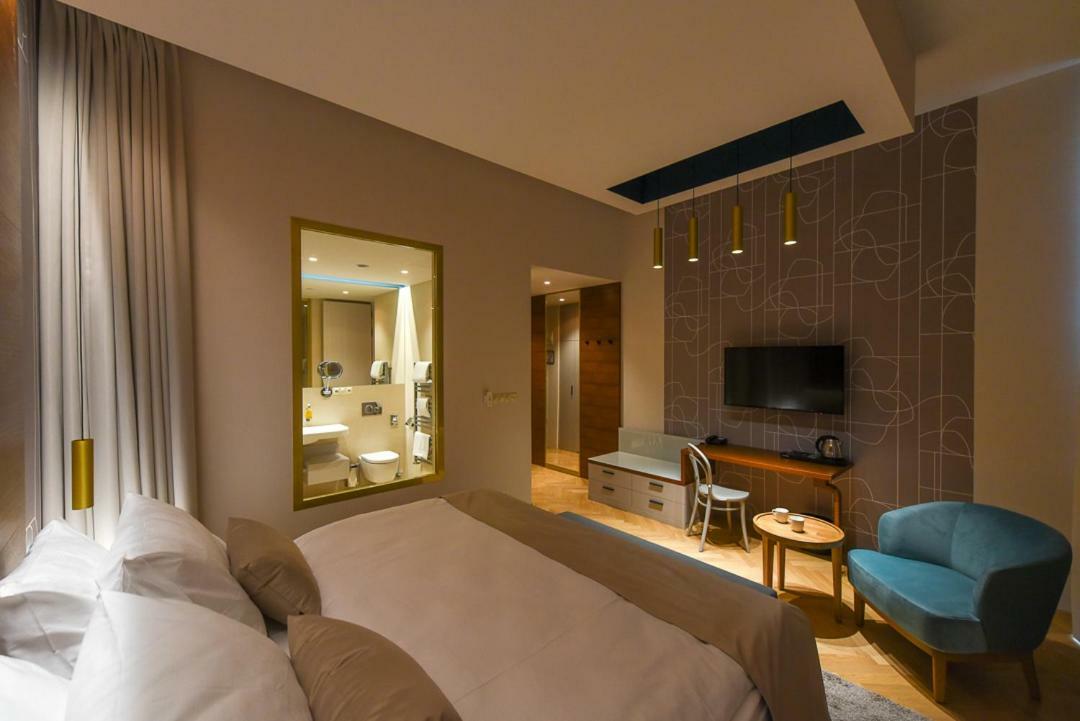 Hotel Slavia Brno Dış mekan fotoğraf