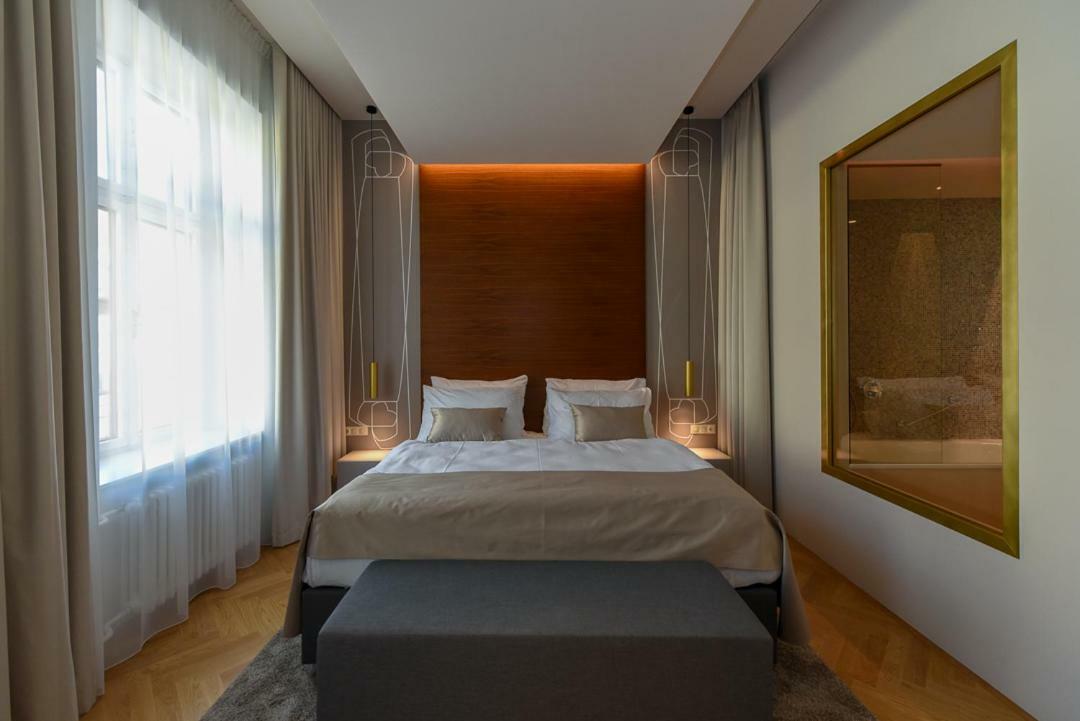 Hotel Slavia Brno Dış mekan fotoğraf